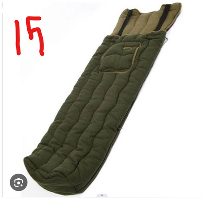 Preloved Military lot sleeping bag Sb15