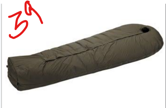Preloved Military lot sleeping bag Sb39