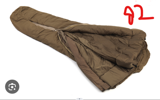 Preloved Military lot sleeping bag Sb82