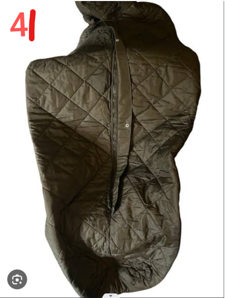 Preloved Military lot sleeping bag Sb41