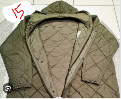 Preloved Military lot sleeping bag Sb56