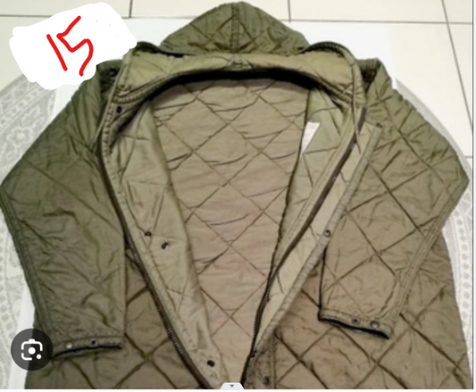 Preloved Military lot sleeping bag Sb56