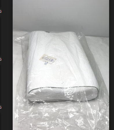 Germ Free Sanitized Premium Imported Memory Foam Pillow – P0268
