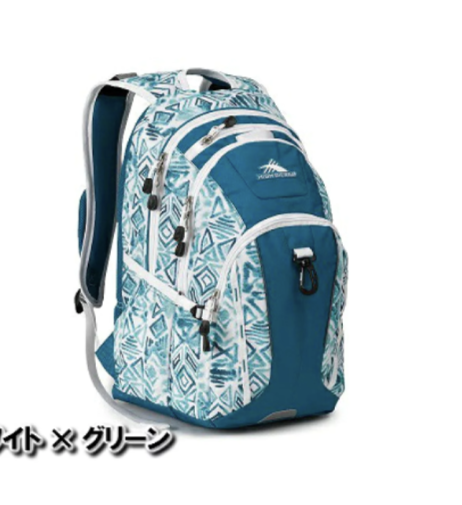 USA brand new high sierra backpack