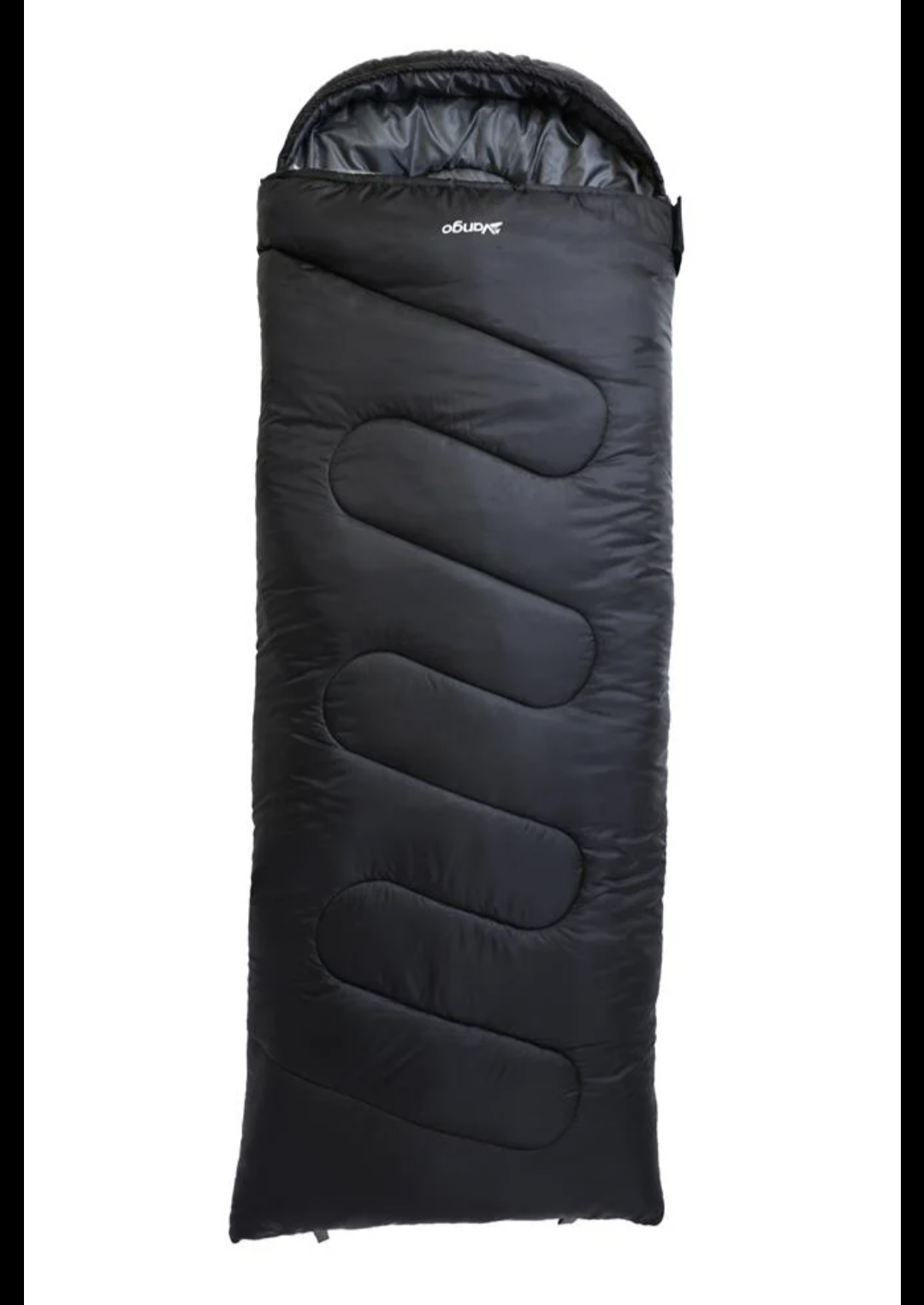 Imported lot high quality made polyster sleeping bag SB131