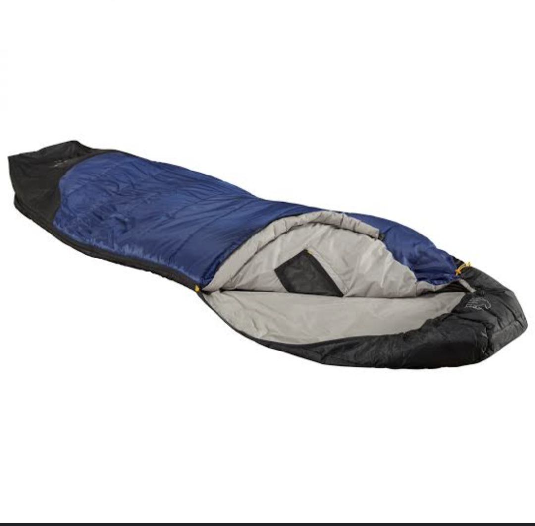 Lifetime useable preloved sleeping bag SB138