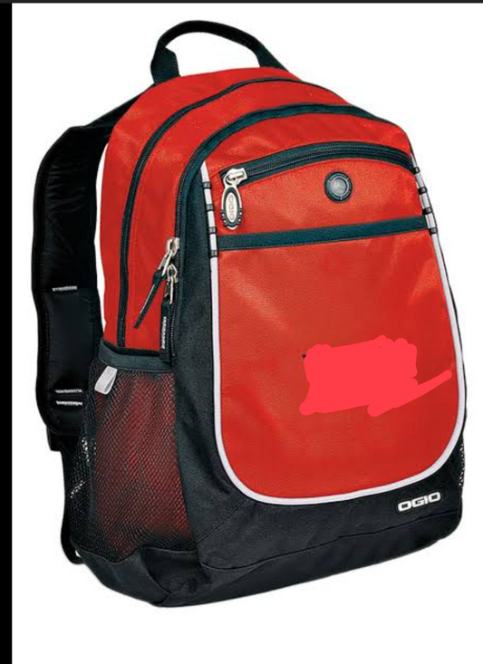 Ogio preloved red color backpack