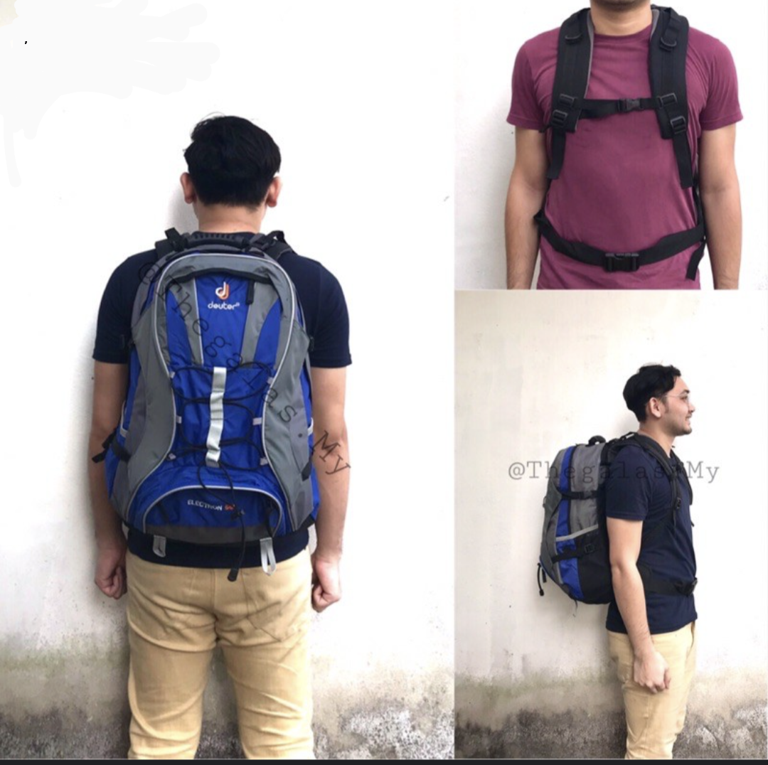 Japan stock 60L hiking tourist backpack
