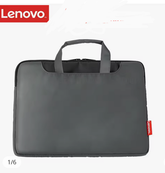 Lenovo laptop bag, sleeve