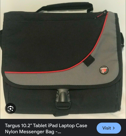 Targus bag/ sleeve U2