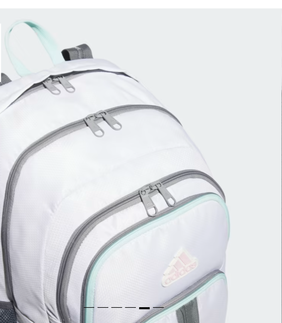 Adidas authentic and original backpack for school college traveling and office purpose. Ab3