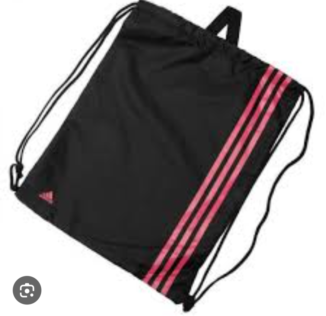 Adidas Authentic brands string bags, sports bag, Gym bag