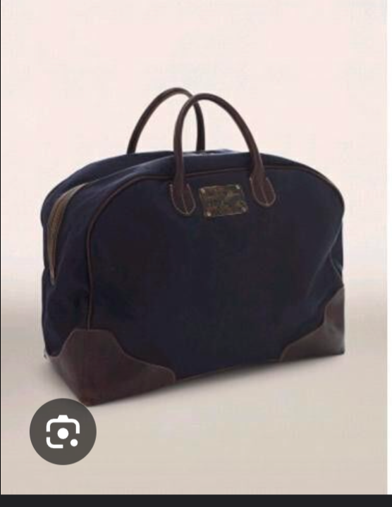 Korean lot duffle bag traveling bag U3