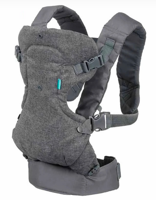 Infantino brand authentic 4 in 1 baby convertible adjustable carrier