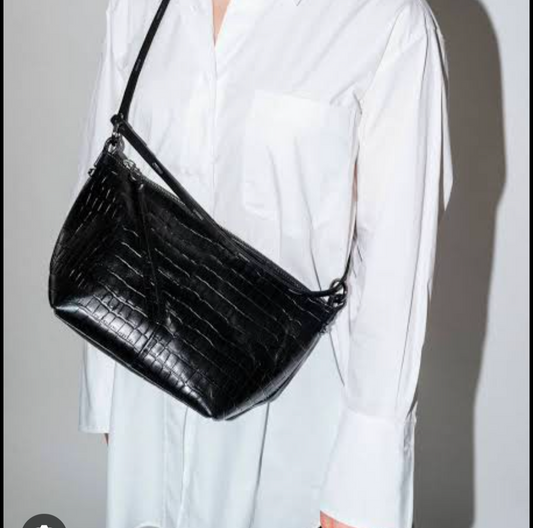 Long strap bag, cross body bag U2