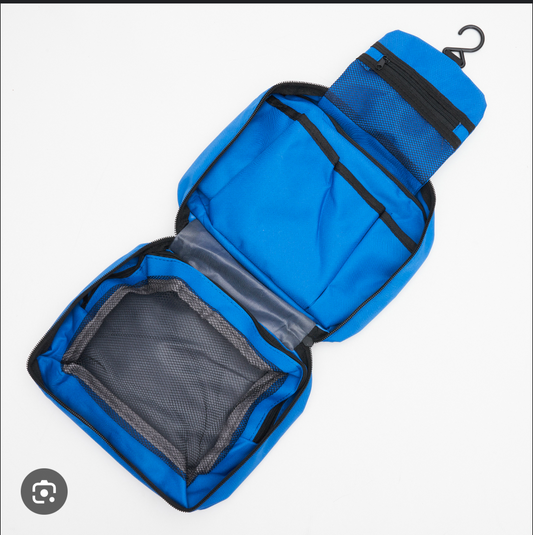 Toiletry backpack U2