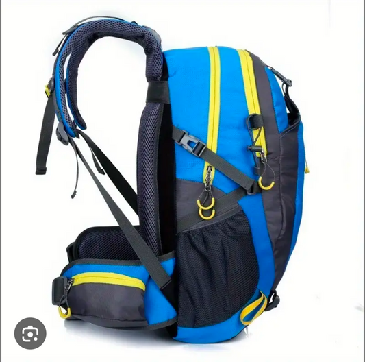 Preloved tracking backpack