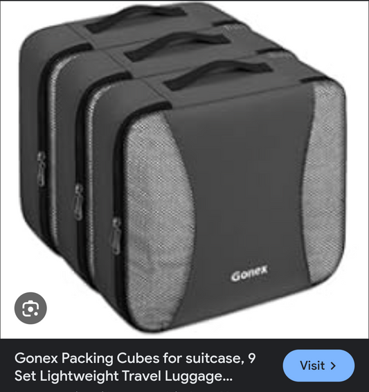 Gonix organizer bag
