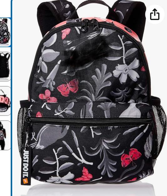 Nike mini backpack