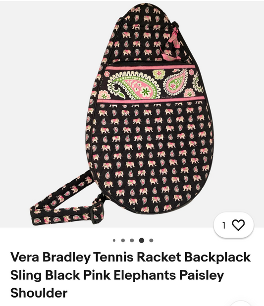 Tennis bag