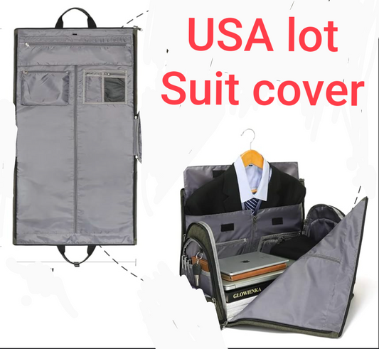 German lot Stylish suit cover bag
