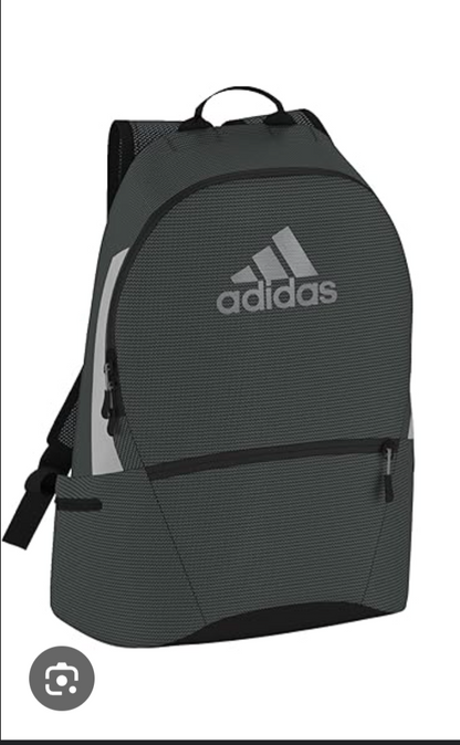 Adidas athletic backpack