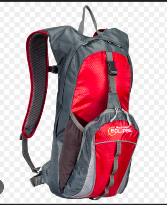 Hiking tourist backpack