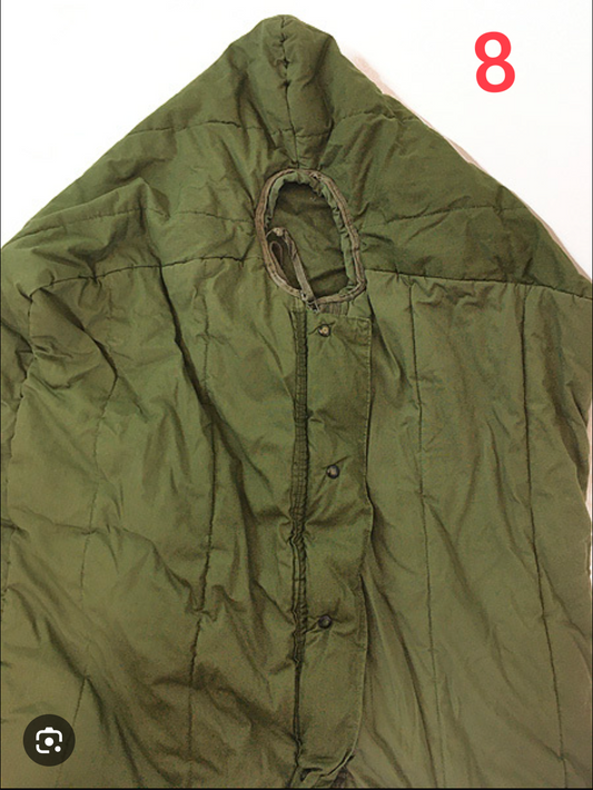 Preloved Military lot sleeping bag Sb8