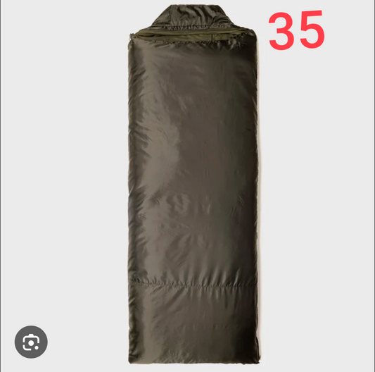 Preloved Military lot sleeping bag Sb34