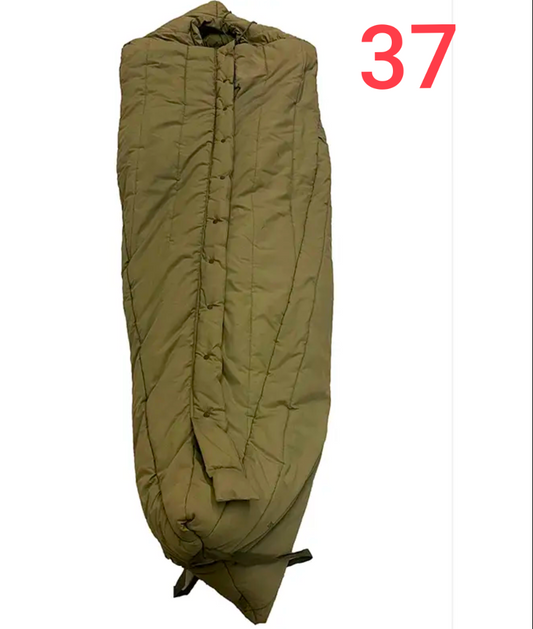 Preloved Military lot sleeping bag Sb37