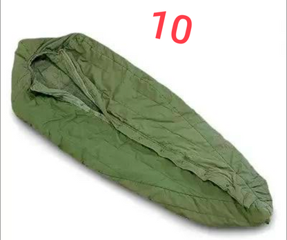 Preloved Military lot sleeping bag Sb10