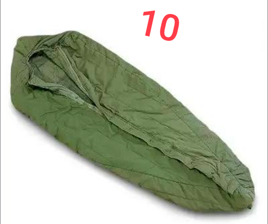 Preloved Military lot sleeping bag Sb10