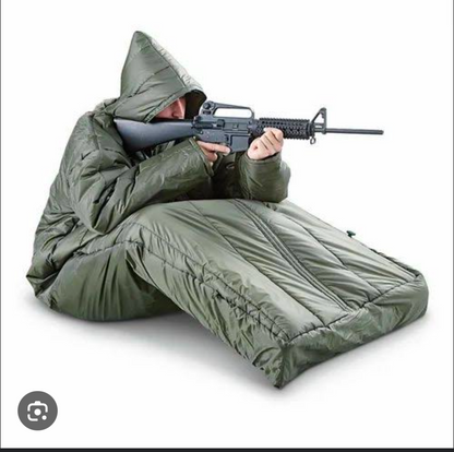 Preloved Military lot sleeping bag Sb32
