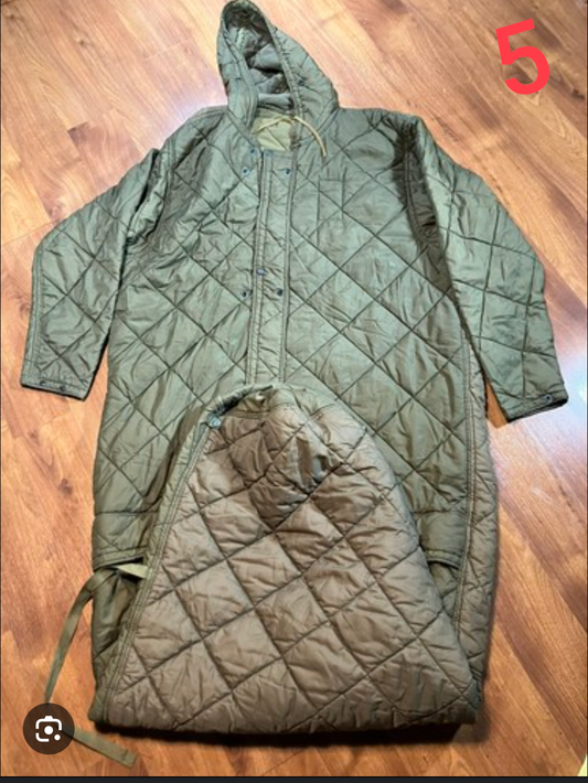 Preloved Military lot sleeping bag Sb5