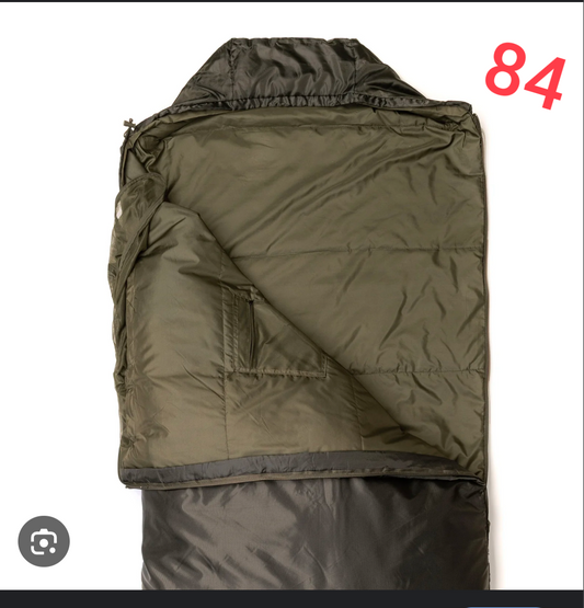 Preloved Military lot sleeping bag Sb84