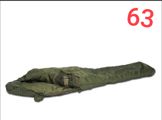Preloved Military lot sleeping bag Sb63