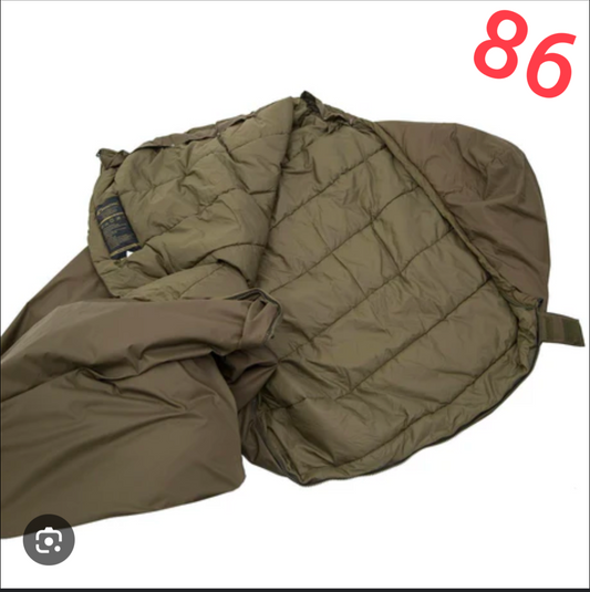 Preloved Military lot sleeping bag Sb 86