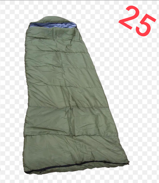 Preloved Military lot sleeping bag Sb25