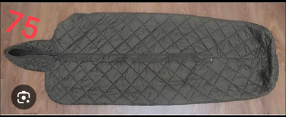 Preloved Military lot sleeping bag Sb73