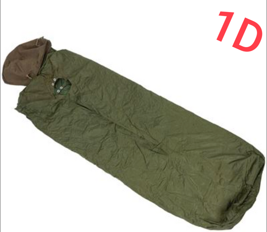 Preloved Military lot sleeping bag Sb 1D