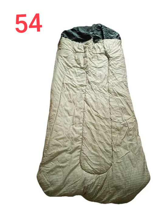 Preloved Military lot sleeping bag Sb54