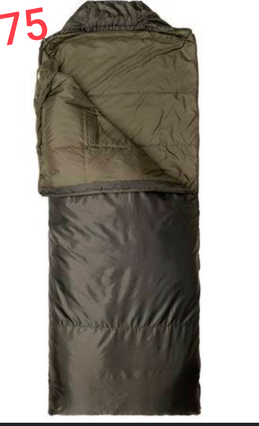 Preloved Military lot sleeping bag Sb75