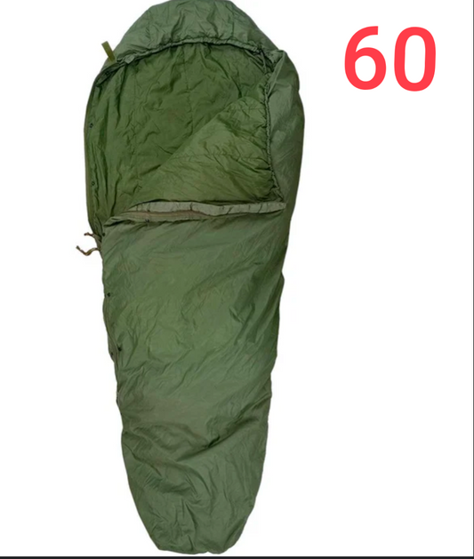 Preloved Military lot sleeping bag Sb60