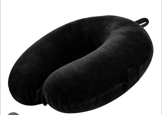Imported lot U shaped memory foam neck pilow