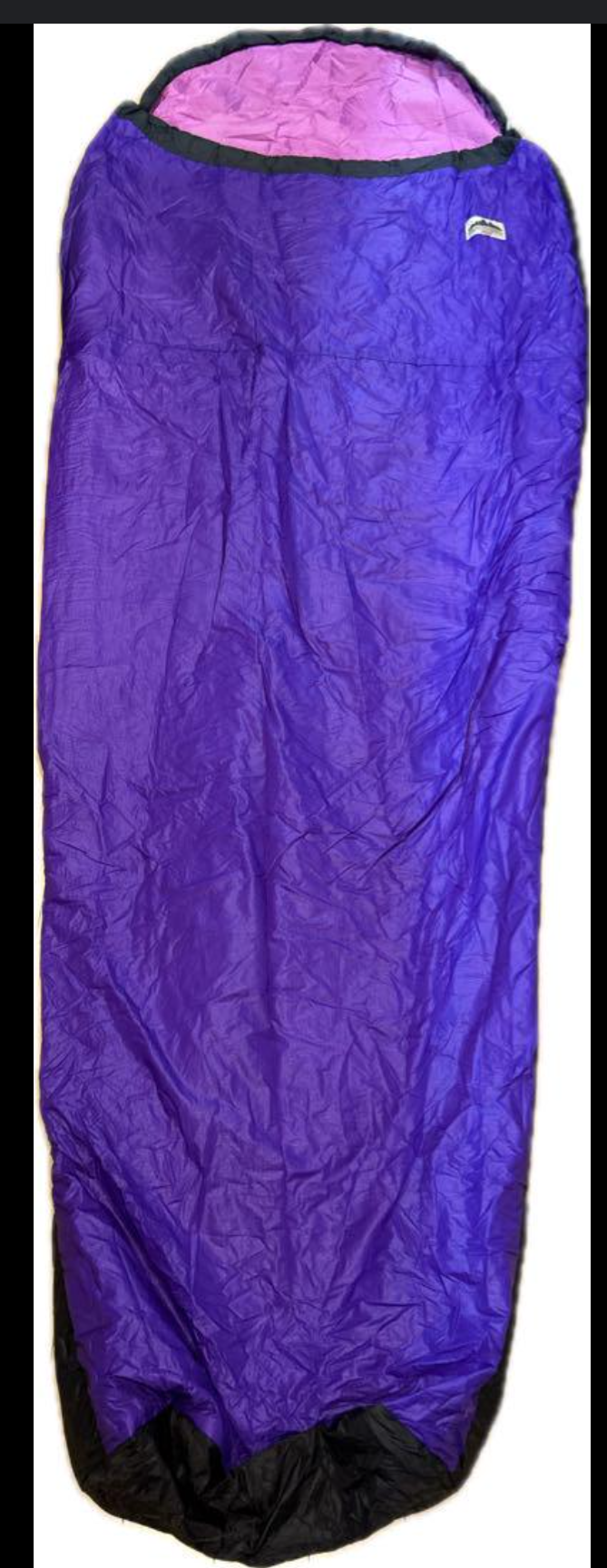 USA lot sleeping bag Sb162