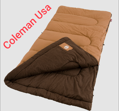 Coleman USA lot sleeping bag Sb226