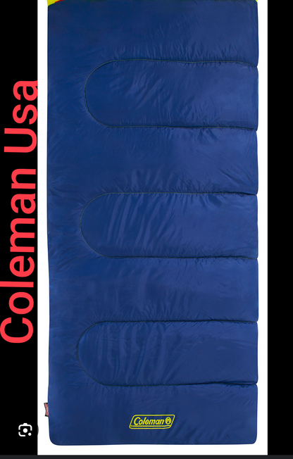 Coleman USA lot sleeping bag Sb128