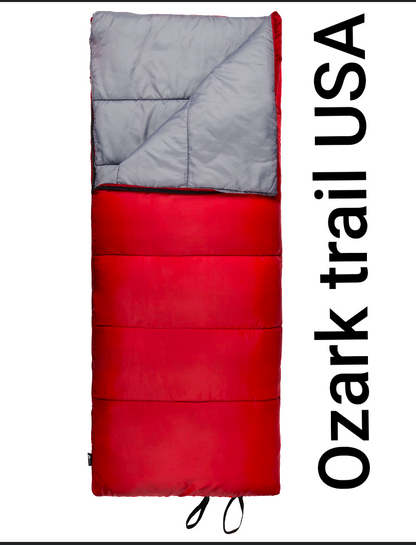Ozark Trail USA lot sleeping bag Sb107