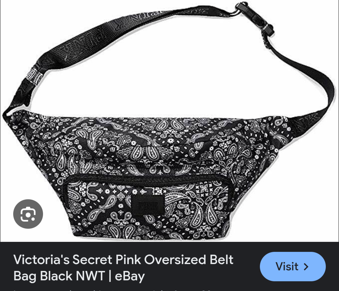 Victoria Secret/ T update soon