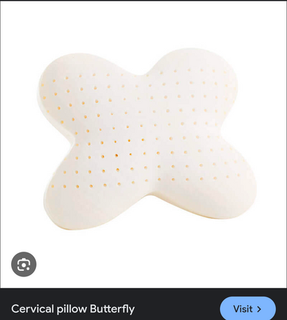 USA Lot Sanitized Germ Free Memory/ Medicated Pillow pack of two